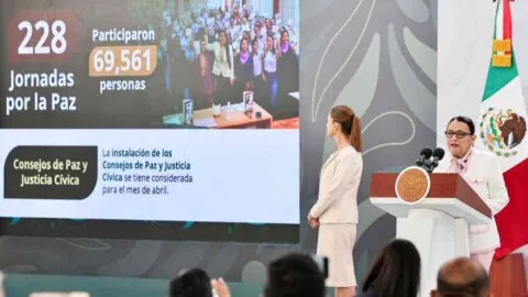 Mesas de Paz y programa Sí al Desarme dejan más de mil armas canjeadas en Sinaloa