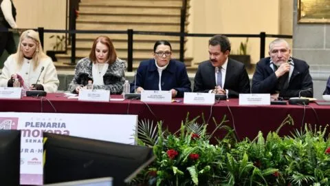 Segob llama a la gobernabilidad a través de la coordinación institucional y atención a conflictos mediante diálogo