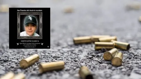 ¿Quién era Giovanni Gasca, segunda víctima mortal del ataque en San Francisco del Rincón?
