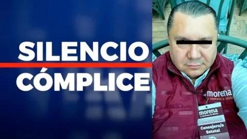 "Será Viral": Hay un agresor sexual en MORENA, todos guardan silencio