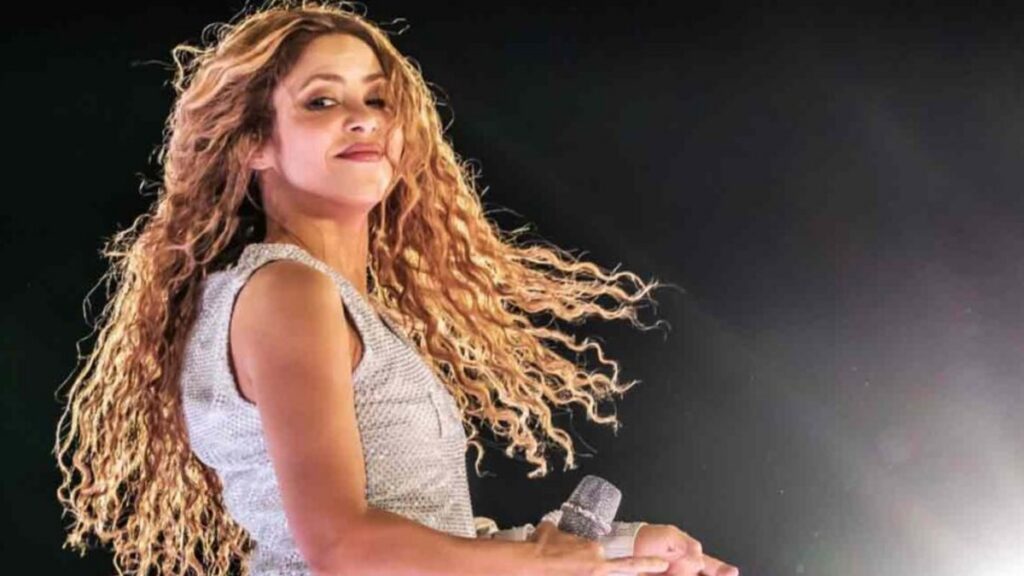 ¡Es oficial! Shakira confirma concierto en el Zócalo de CDMX
