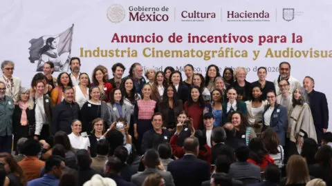 Incentivos al cine mexicano apoyados por Salma Hayek: así serán