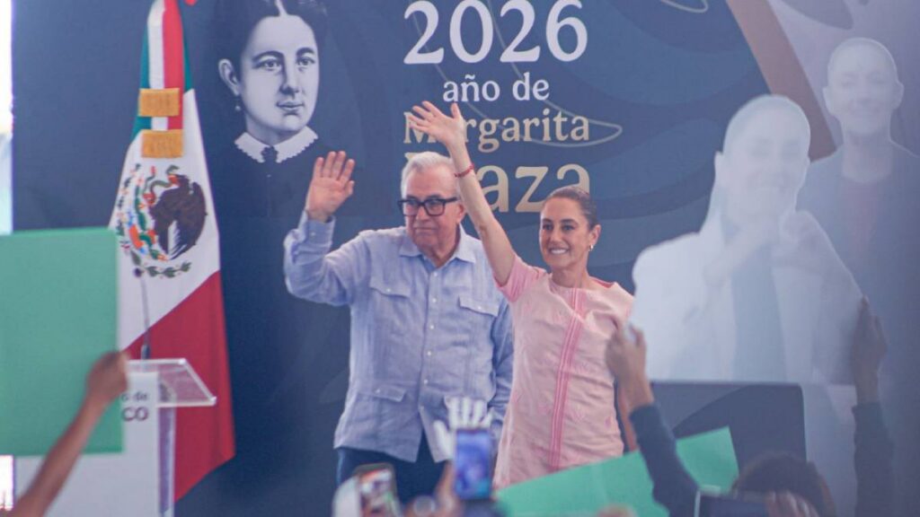 Sheinbaum reitera llamado a EU para frenar tráfico de armas desde Sinaloa