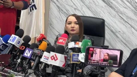 FGE de Sinaloa sigue tres líneas de investigación por atentado contra diputados Sergio Torres y Elizabeth Montoya