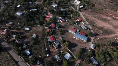 Identifican restos de uno de los mineros desaparecidos en Sinaloa