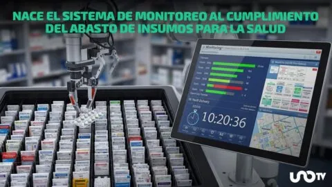 Medicamentos, bajo lupa: Gobierno activa monitoreo obligatorio del abasto en México