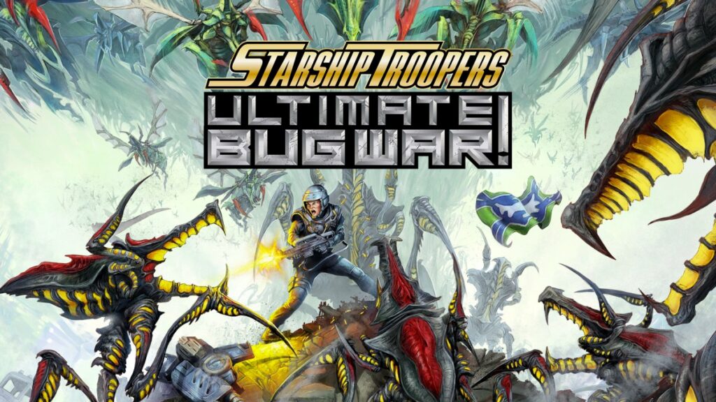Starship Troopers Ultimate Bug War reseña