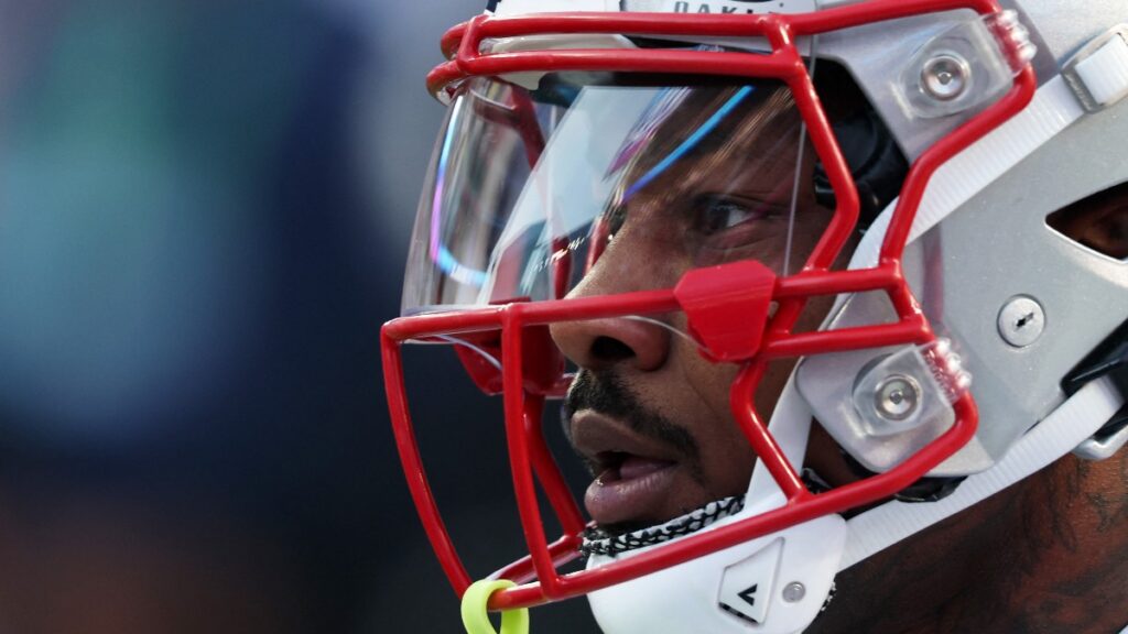 Stefon Diggs, receptor estrella de los Patriots, se declara inocente de cargos de agresión en su contra