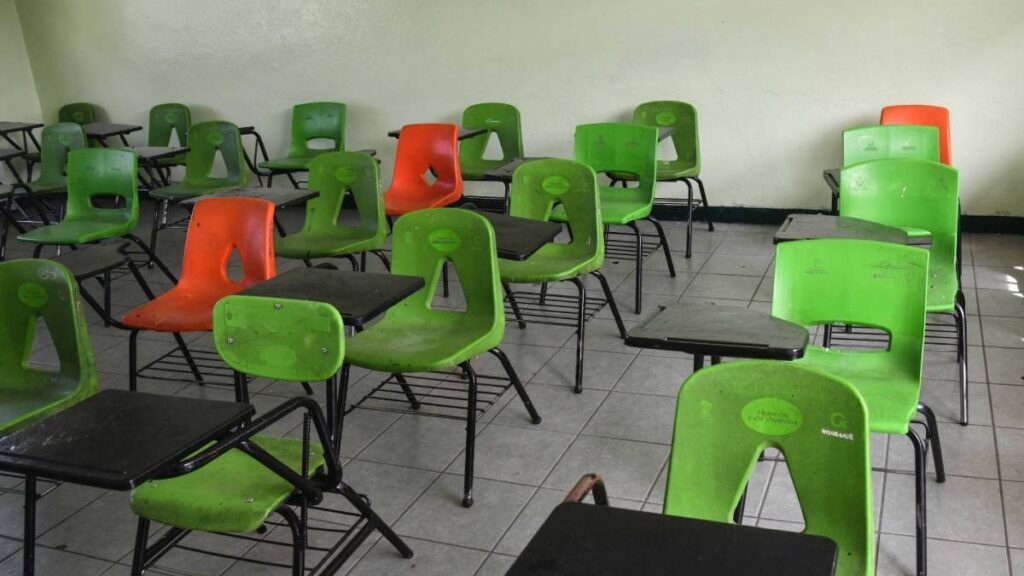 SEP Puebla anuncia suspensión de clases por frente frío 36.