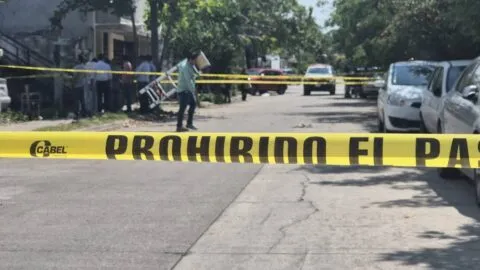 Localizan 3 personas ejecutadas en un departamento en Nacajuca, Tabasco