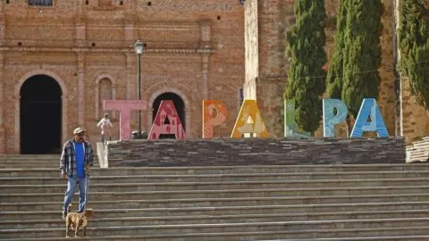 Tapalpa resiente falta de turistas tras  detención del "Mencho"