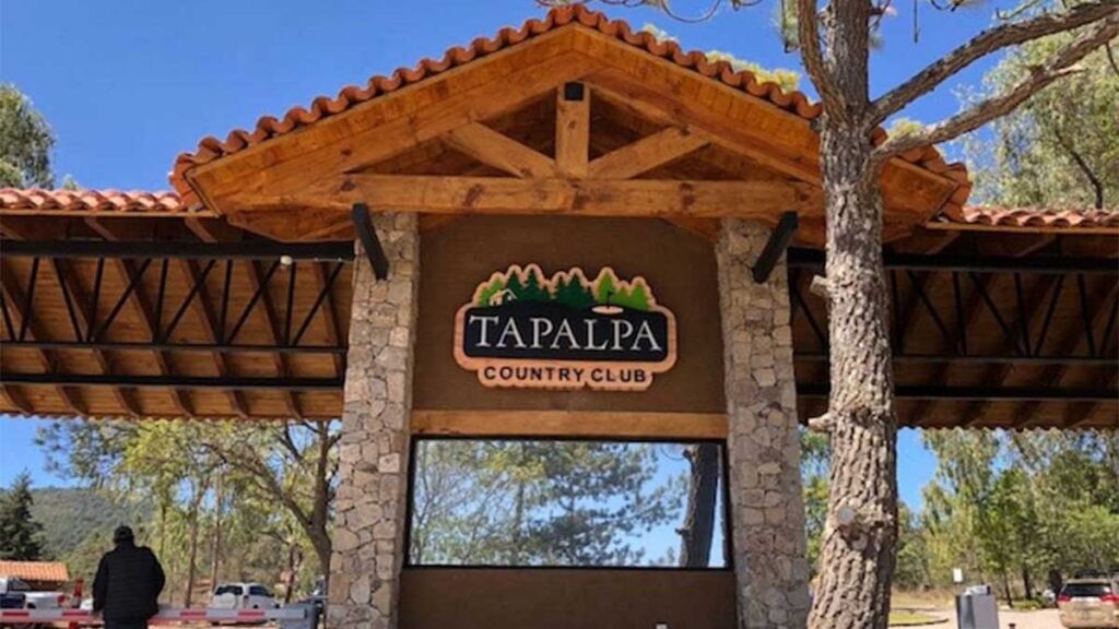 Tapalpa Country Club