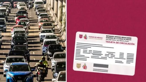 Pago de tarjeta de circulación 2026 en CDMX: cuánto es y cómo hacer el trámite digital