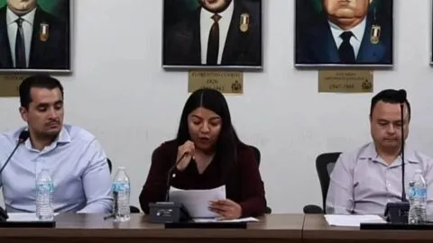 "¡Se acabó la extorsión!": alcaldesa interina promete limpiar Tequila