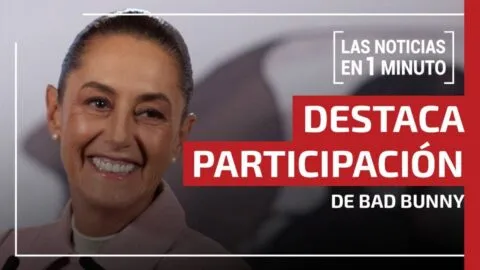 Noticias de hoy 9 de febrero 2026, hasta las 13:00 horas, en un minuto