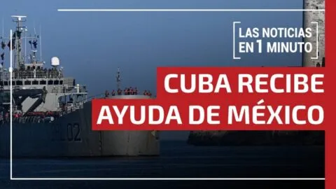 Noticias de hoy 12 de febrero 2026, hasta las 13:00 horas, en un minuto
