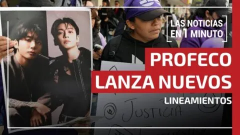 Noticias de hoy 16 de febrero 2026, hasta las 13:00 horas, en un minuto