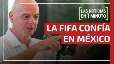 Noticias de hoy 25 de febrero 2026, hasta las 13:00 horas, en un minuto