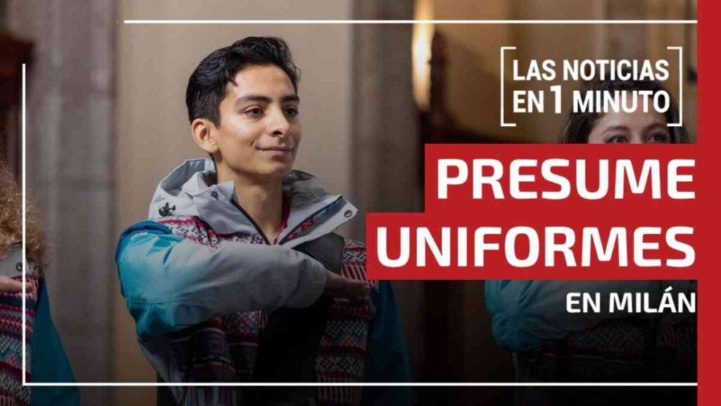 Noticias de hoy 5 de febrero 2026, hasta las 13:00 horas, en un minuto