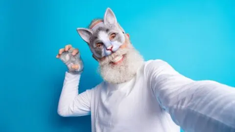 “Ser therian no es un trastorno”, explica psicóloga sobre jóvenes que se identifican con animales