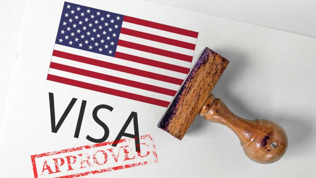 Embajada de estados Unidos aclaro sobre la entrega de visas