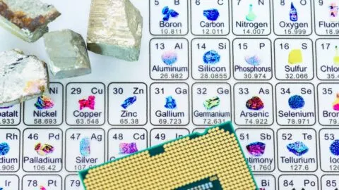 Tierras raras: los minerales que mueven la tecnología del futuro y que centran el interés de EE. UU.