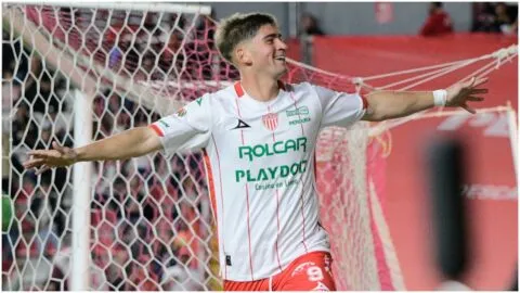 Necaxa humilla a San Luis y consigue su segundo triunfo del Clausura 2026