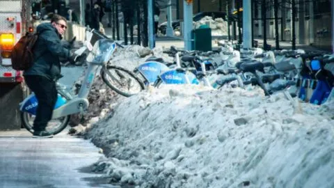 Estruendos que despiertan: Frío extremo desata sismos de hielo en Estados Unidos