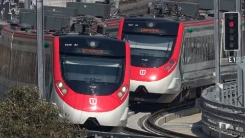 11 años después, el Tren Interurbano completa su recorrido