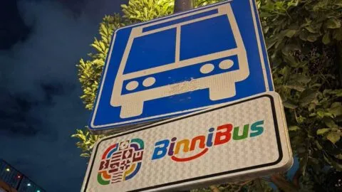 Estrenan tres nuevas rutas de BinniBus en Oaxaca