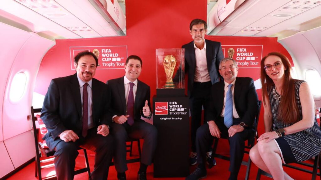 Trofeo Coca Cola