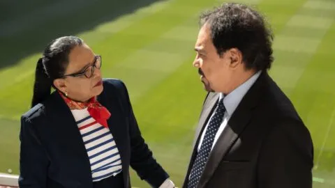 Inicia en Guadalajara gira del trofeo rumbo al Mundial 2026