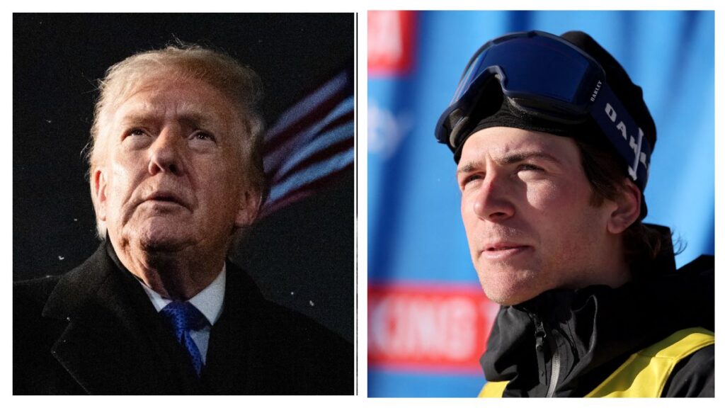 Trump Ofende A Atleta