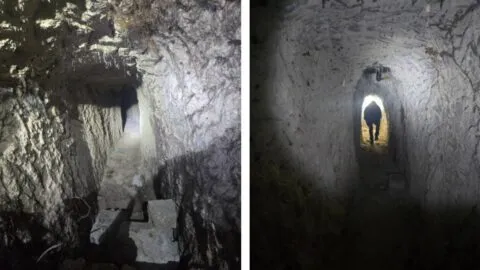 Hallan túnel clandestino conectado a ducto de Pemex en Tepetitlán