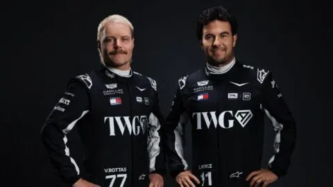TWG AI, el nuevo patrocinador que impulsa la estrategia de Cadillac F1