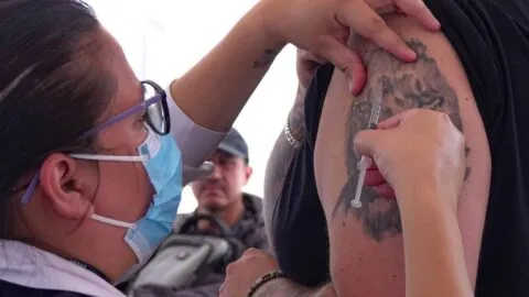 Edomex activa página para ubicar módulos de vacunación contra sarampión