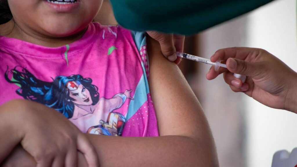 Siguen en aumento los casos de sarampión en México