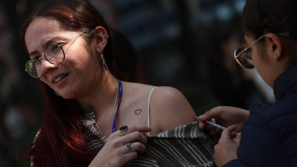 UACh aumenta acciones contra el sarampión