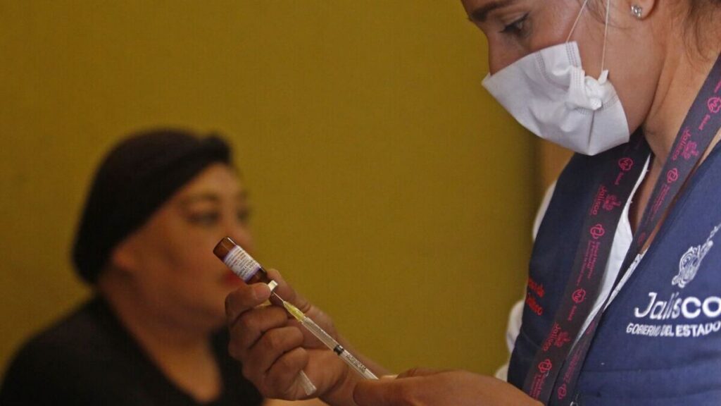 ¿Qué pasa con la vacunación en Jalisco, estado más afectado por sarampión en México?