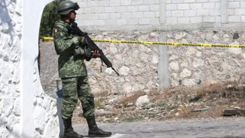 Violencia en México repunta y prende focos rojos