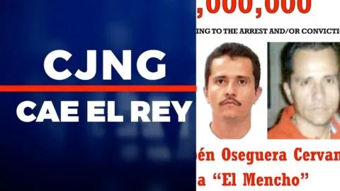 "Será Viral": Con la caída del "Mencho", no se termina el cártel Jalisco Nueva Generación