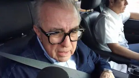 "Sigue grave, pero estable": Rocha Moya sobre salud de Sergio Torres