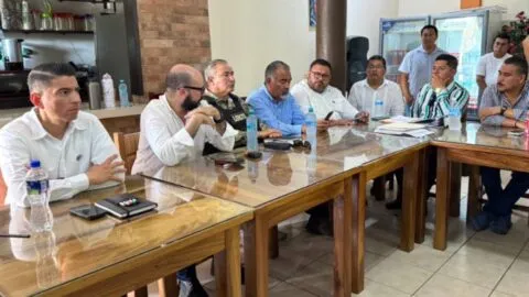 Tras bloqueo en Autopista del Sol, Gobierno de Guerrero dialoga con pobladores de Juan R. Escudero