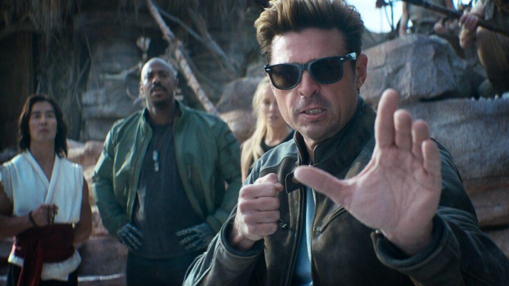 nuevo trailer mortal kombat 2