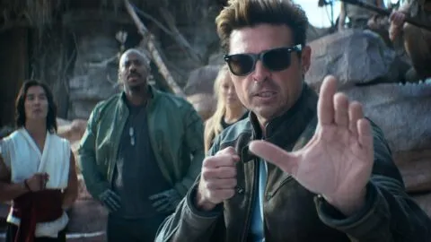 ¡El kombate llegó! Mortal Kombat presenta a Johnny en su nuevo tráiler; ve aquí