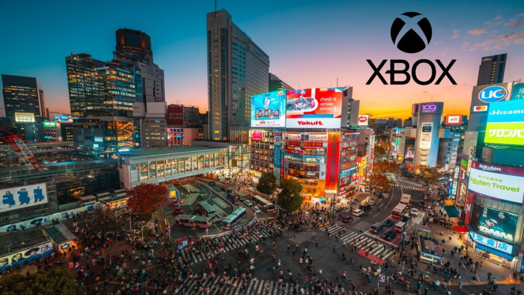 Xbox Te Lleva A Japon Forza