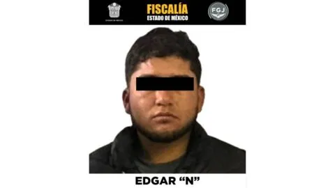 Detienen al "Peluso" presunto responsable del incendio en tienda 3B en Valle de Chalco