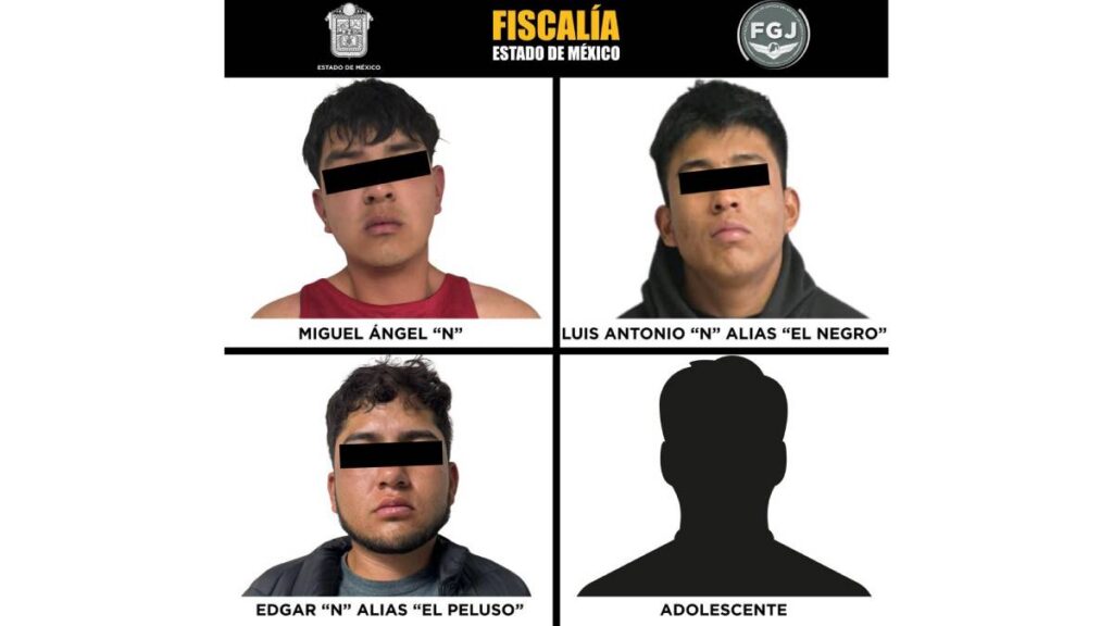 Detenidos por ataque a tienda 3B en Valle de Chalco.