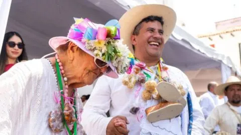 Muere Raquel Ceja, abuela de Carlos Manzo