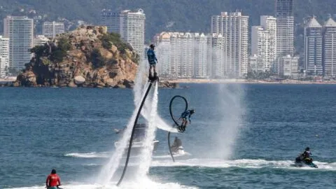 Playas cercanas a la CDMX ideales para visitar en Semana Santa 2026